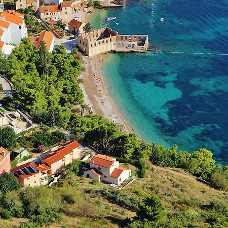 Apartment Mare Komiža Buitenkant foto