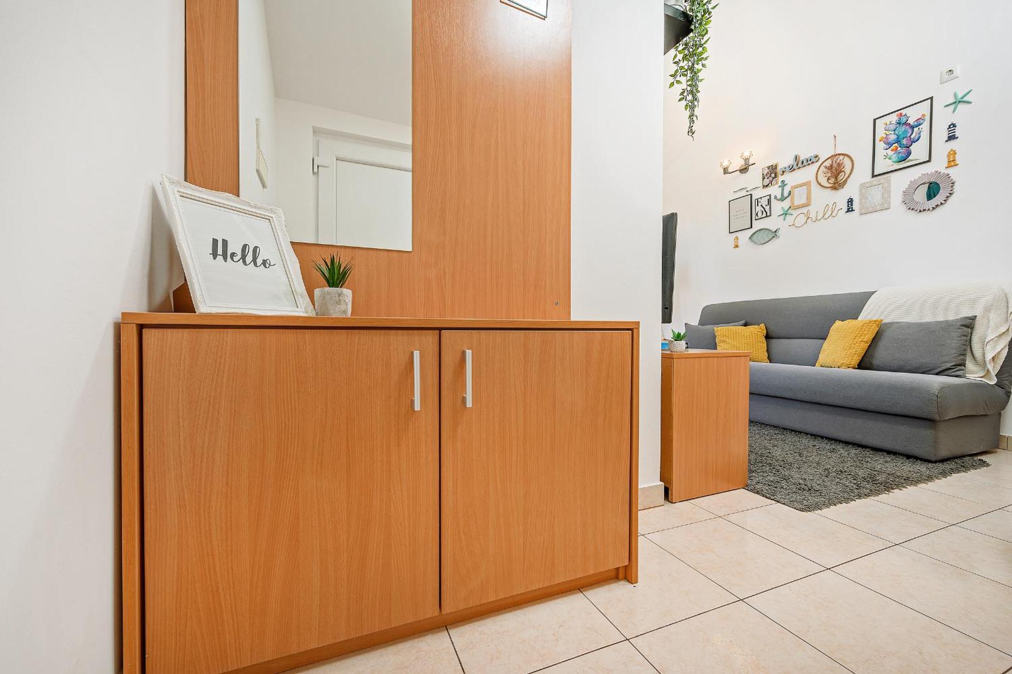 Apartment Mare Komiža Buitenkant foto