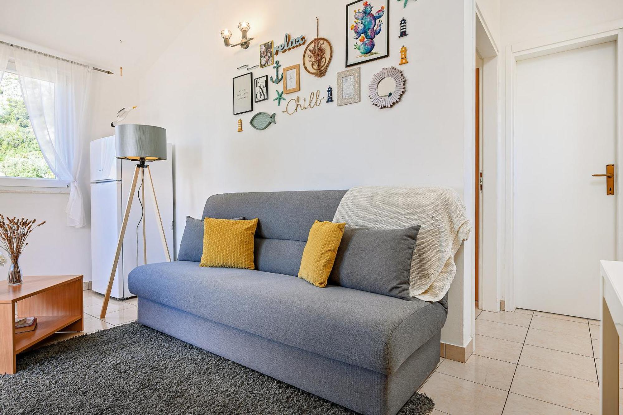 Apartment Mare Komiža Buitenkant foto