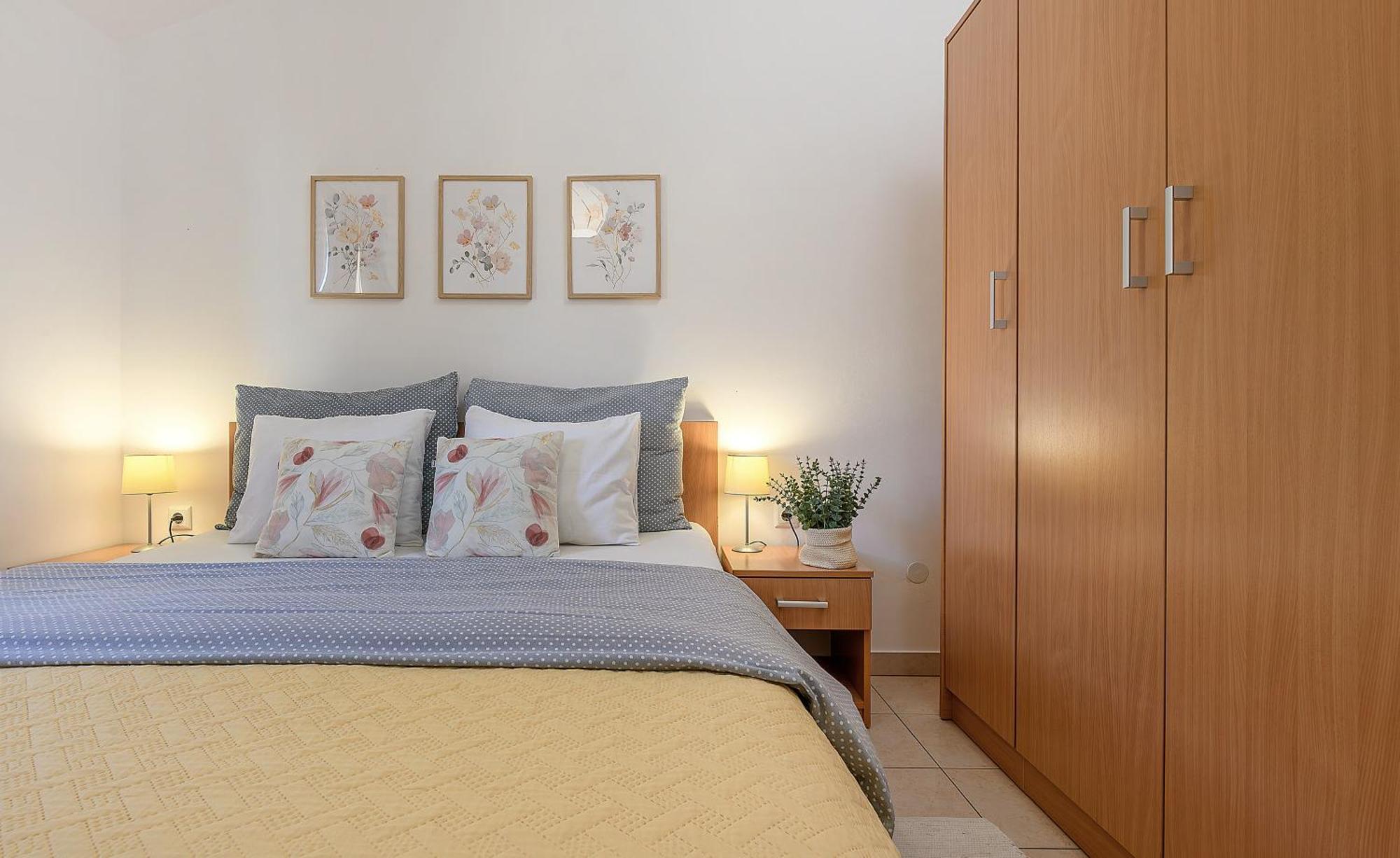 Apartment Mare Komiža Buitenkant foto
