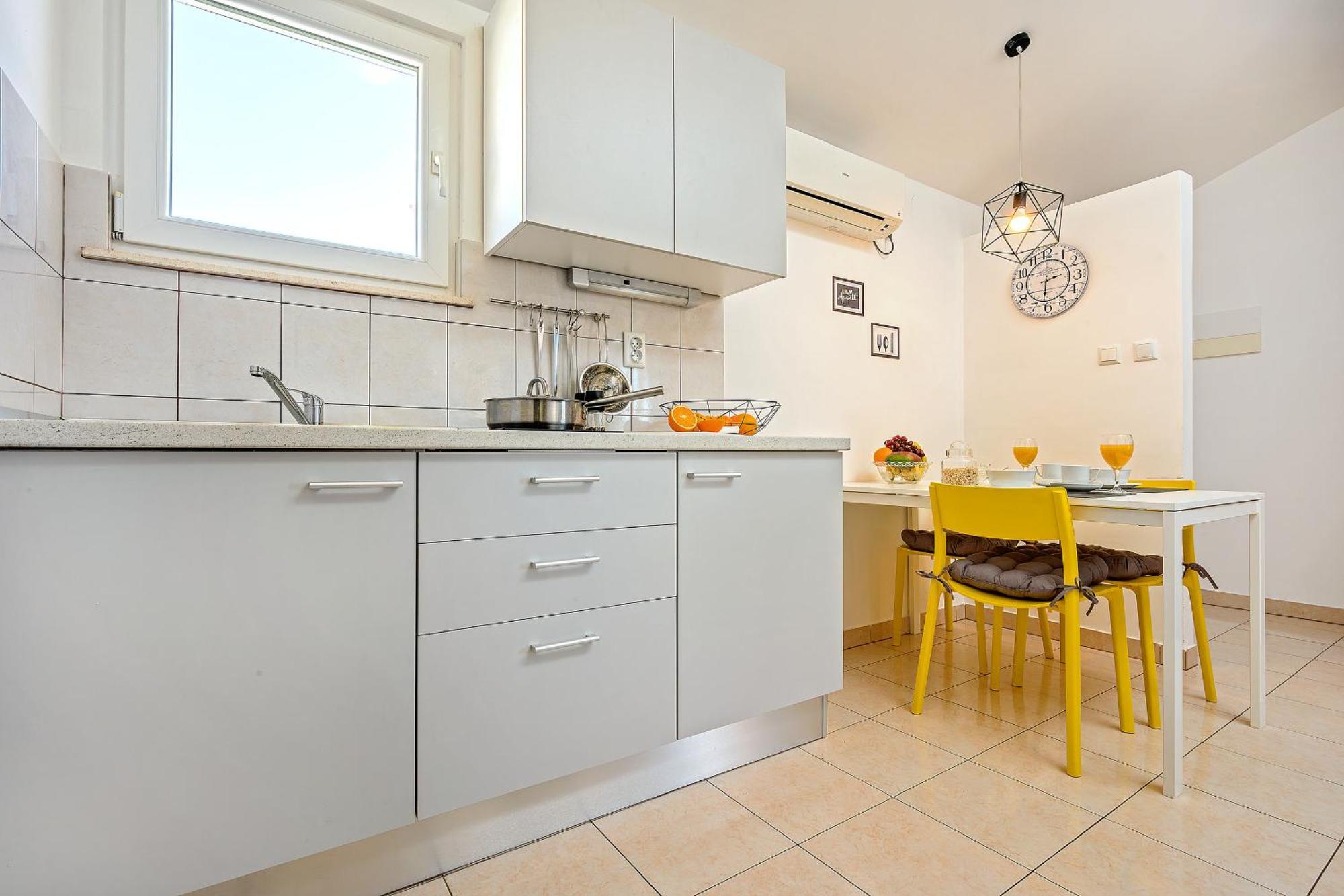 Apartment Mare Komiža Buitenkant foto