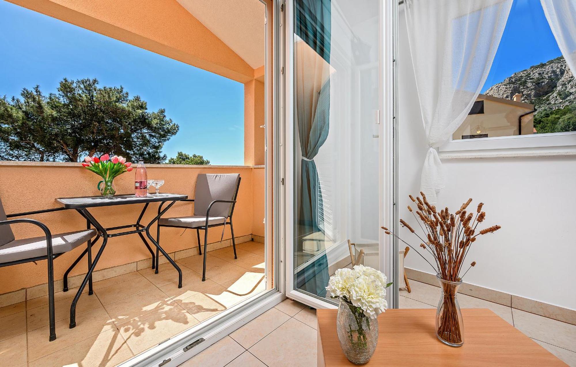 Apartment Mare Komiža Buitenkant foto