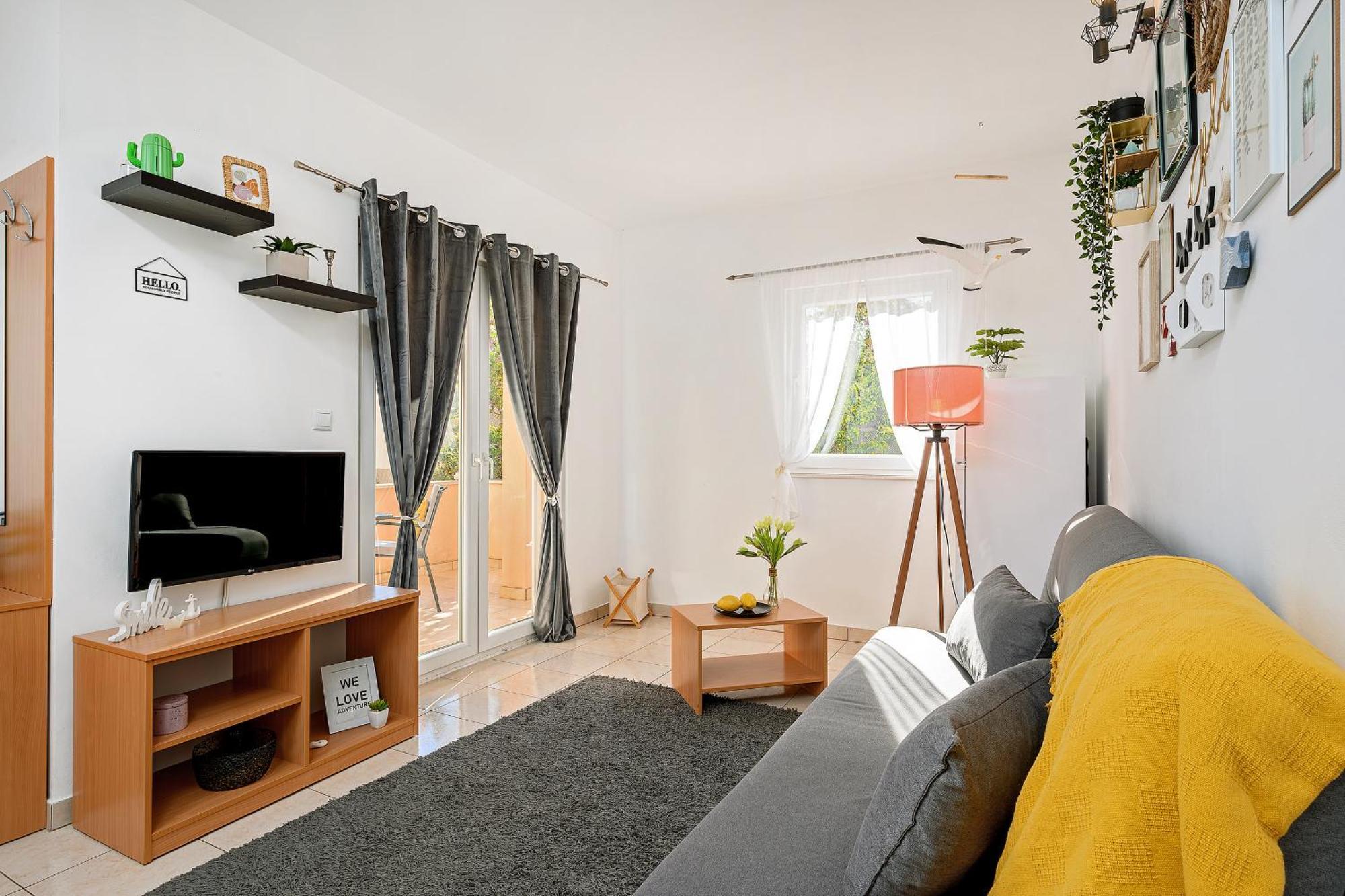 Apartment Mare Komiža Buitenkant foto