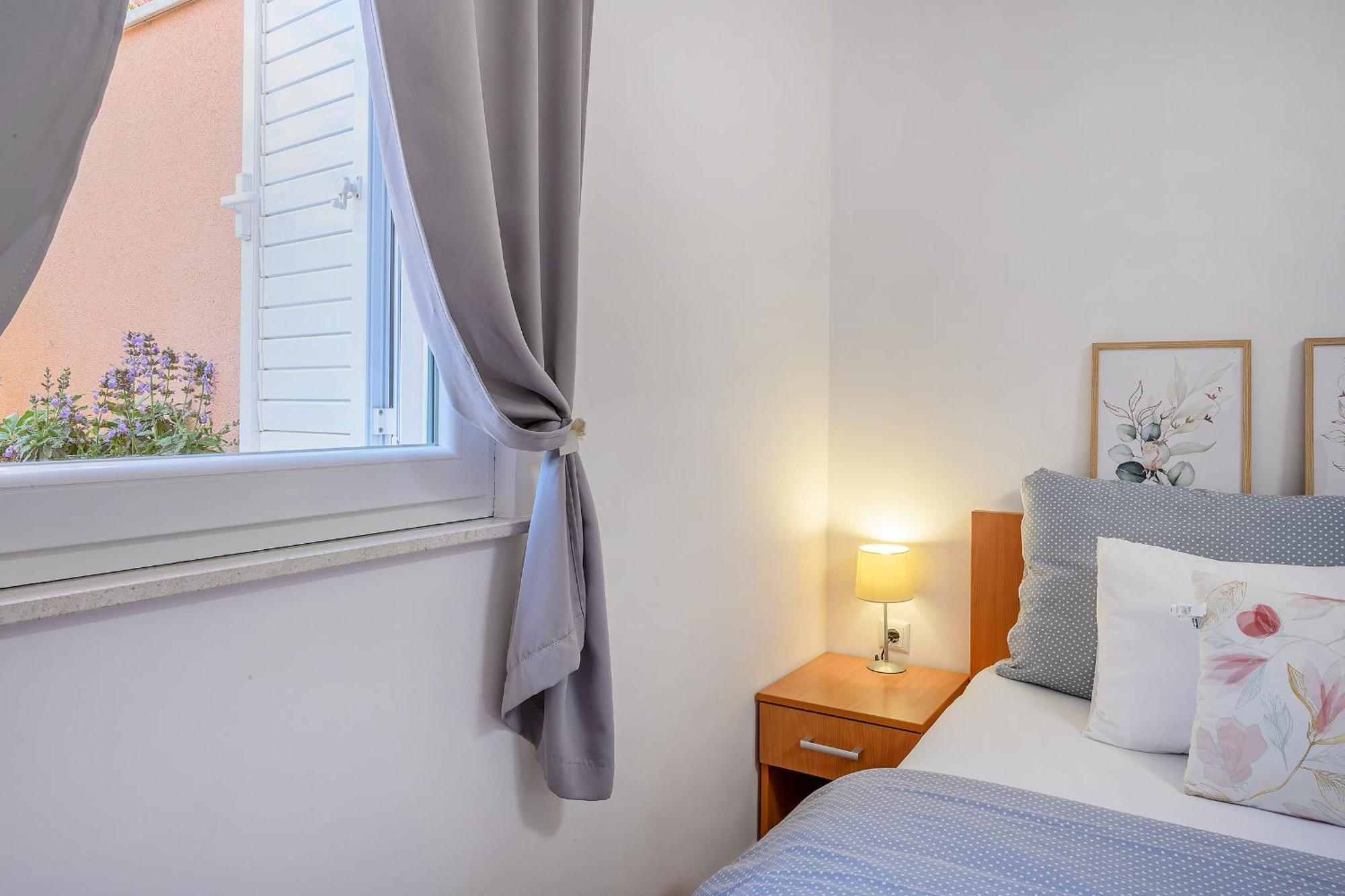 Apartment Mare Komiža Buitenkant foto
