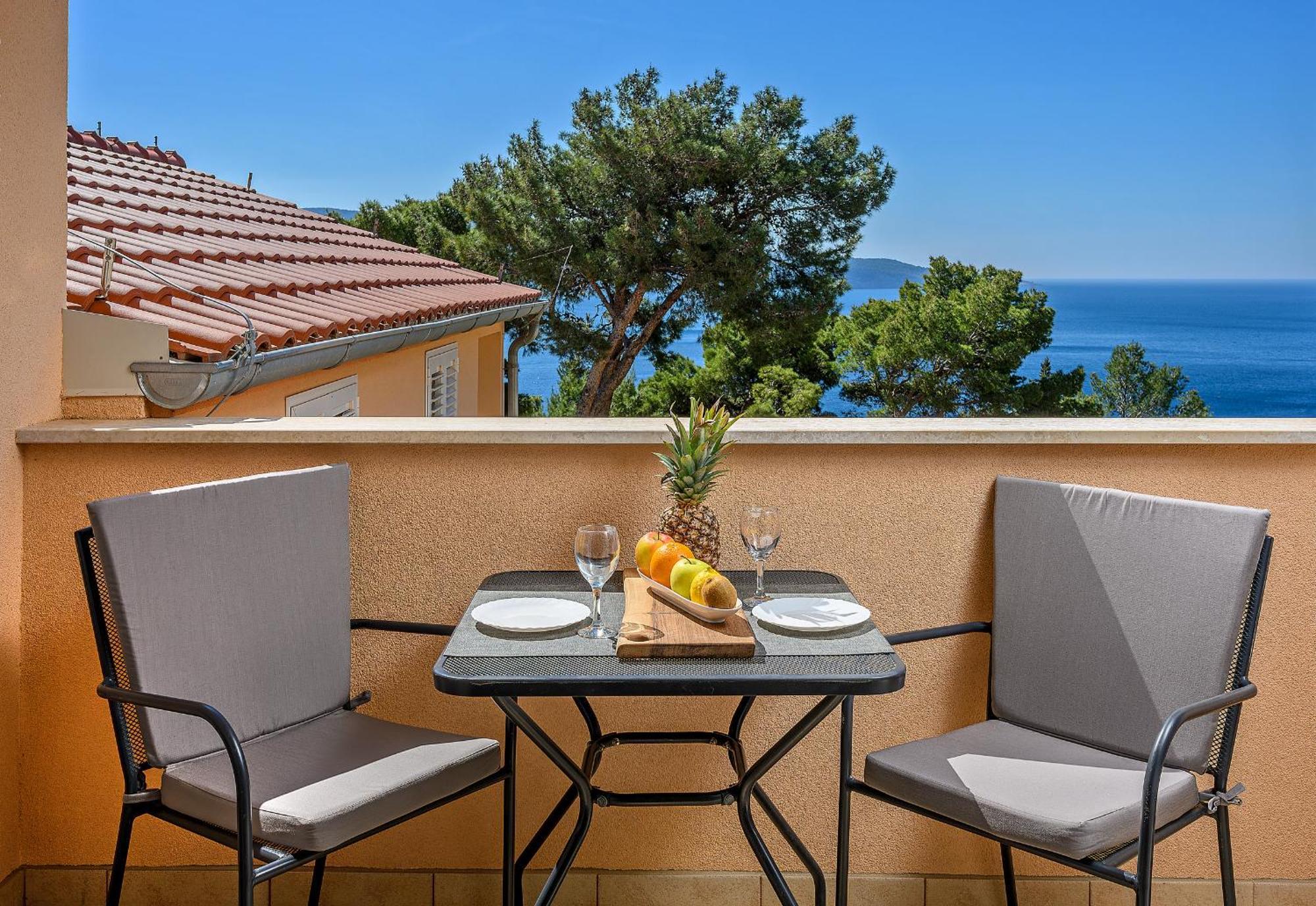 Apartment Mare Komiža Buitenkant foto