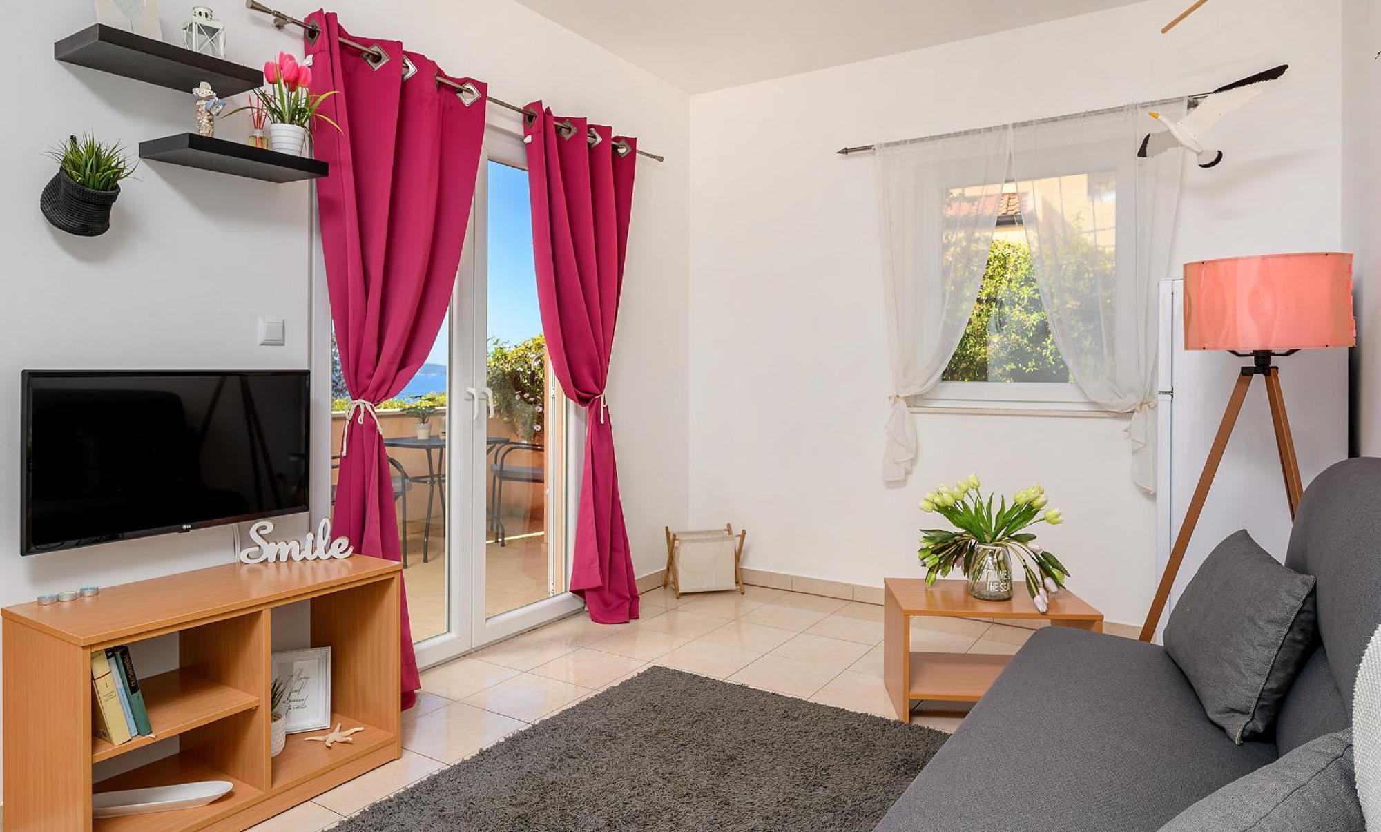 Apartment Mare Komiža Buitenkant foto
