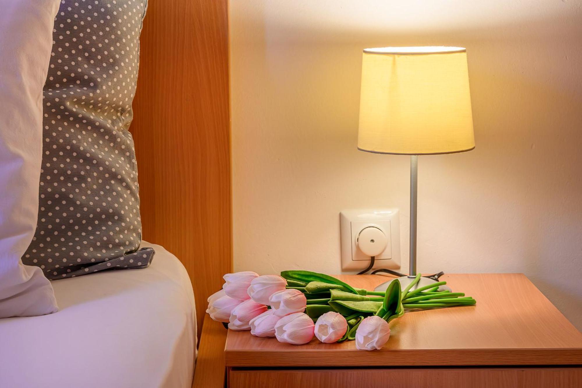 Apartment Mare Komiža Buitenkant foto
