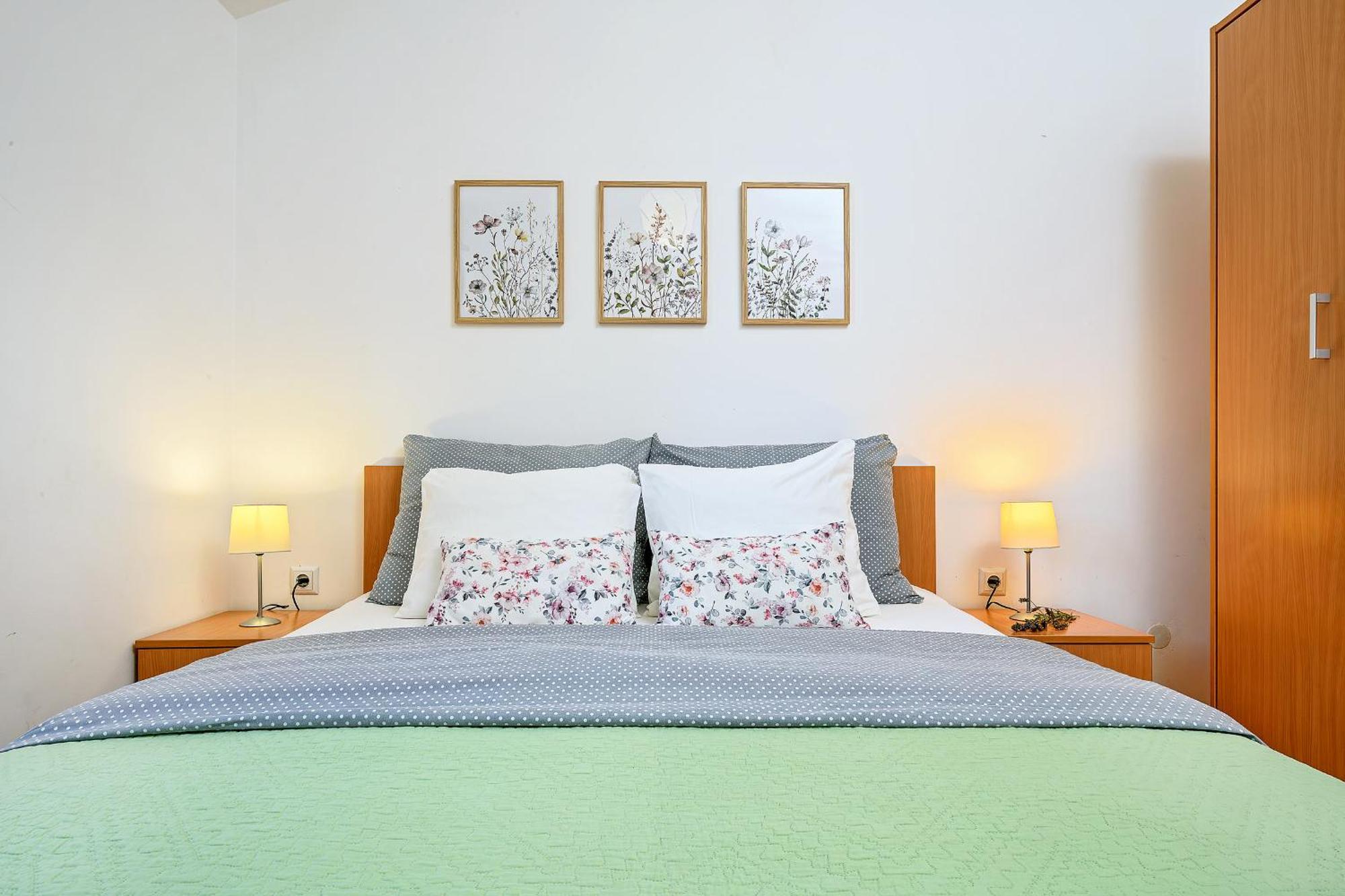 Apartment Mare Komiža Buitenkant foto