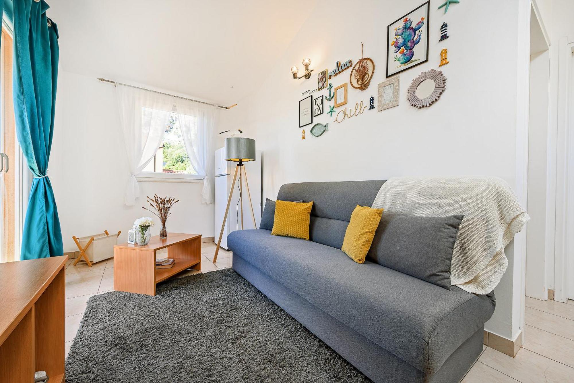 Apartment Mare Komiža Buitenkant foto