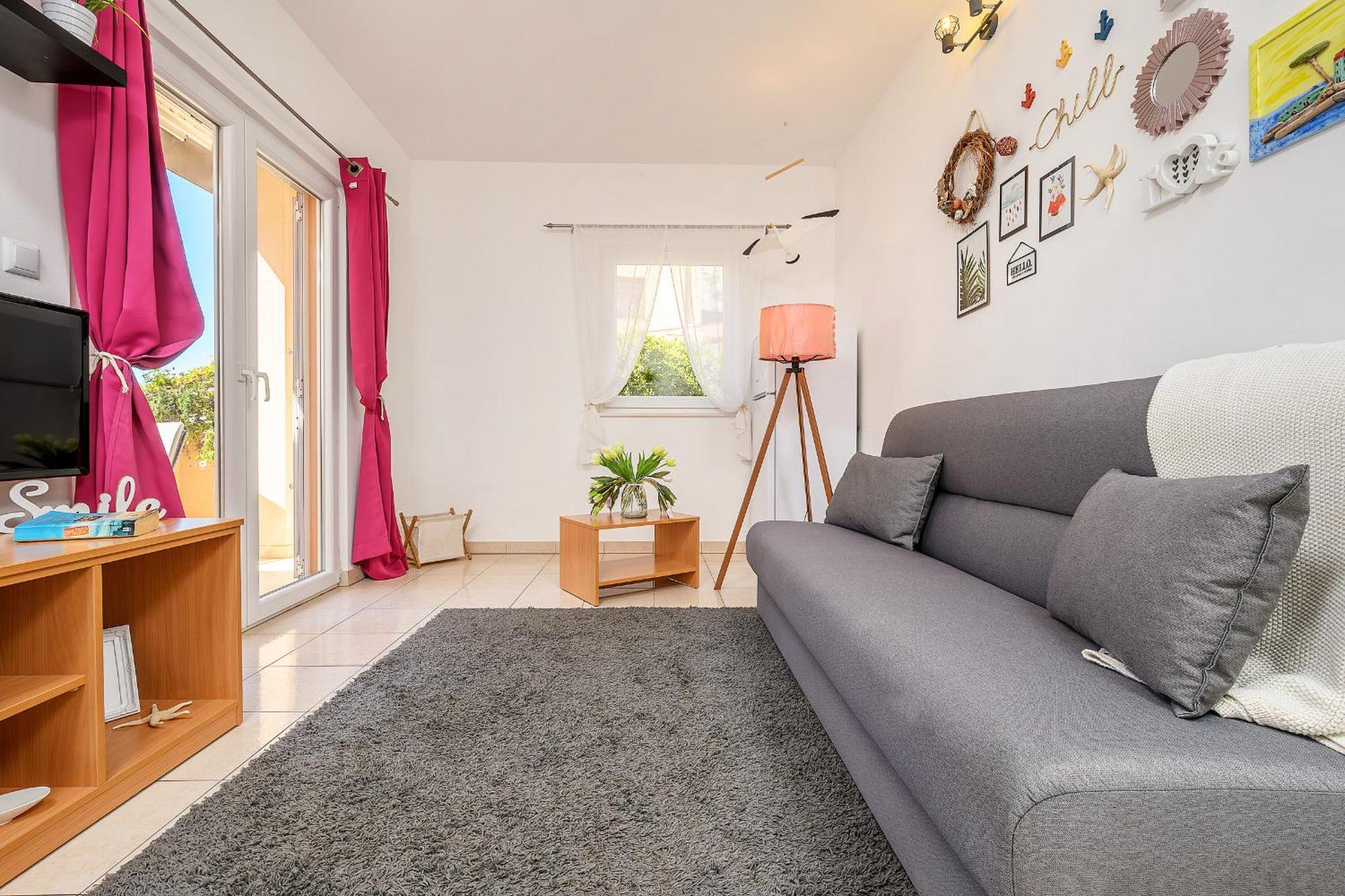 Apartment Mare Komiža Buitenkant foto