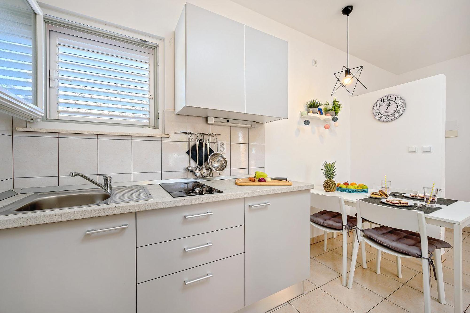 Apartment Mare Komiža Buitenkant foto