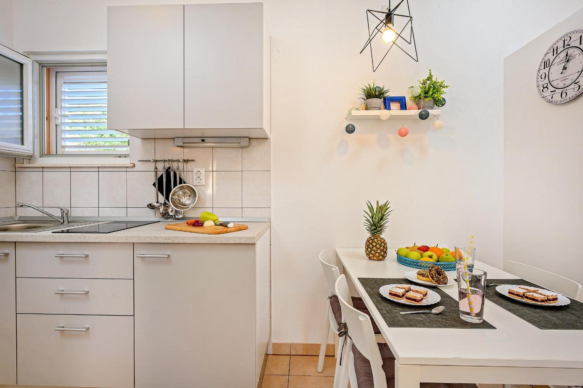 Apartment Mare Komiža Buitenkant foto