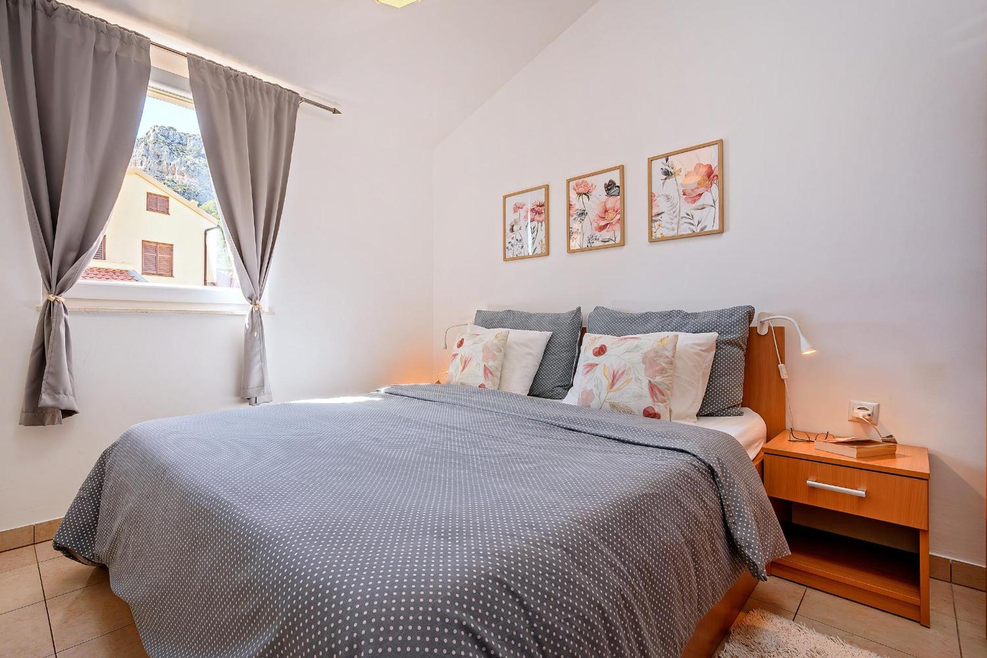 Apartment Mare Komiža Buitenkant foto