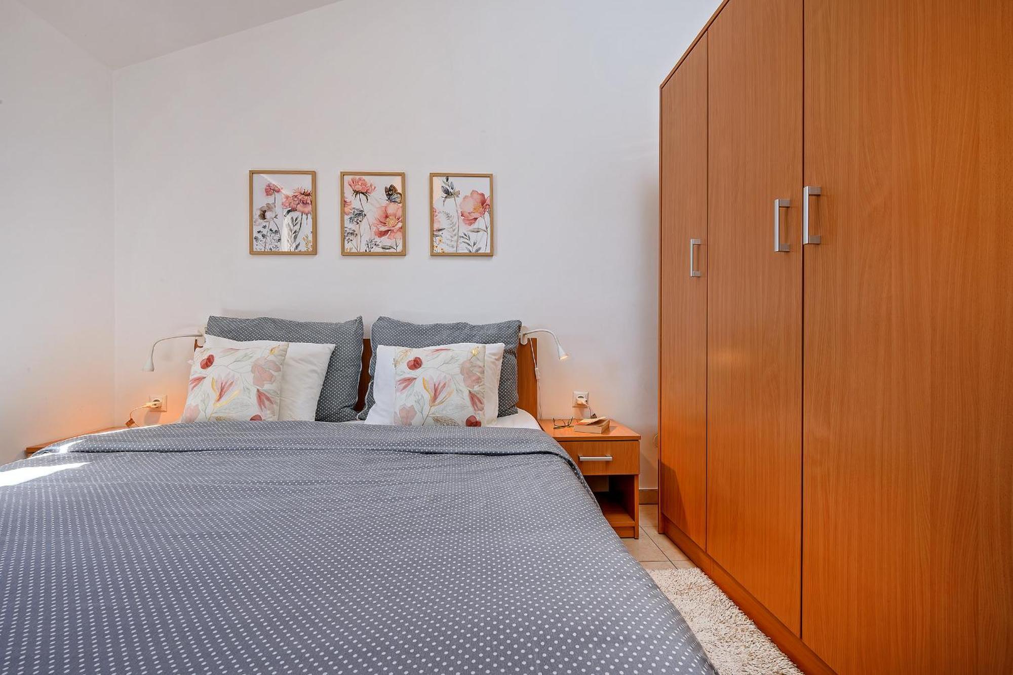Apartment Mare Komiža Buitenkant foto