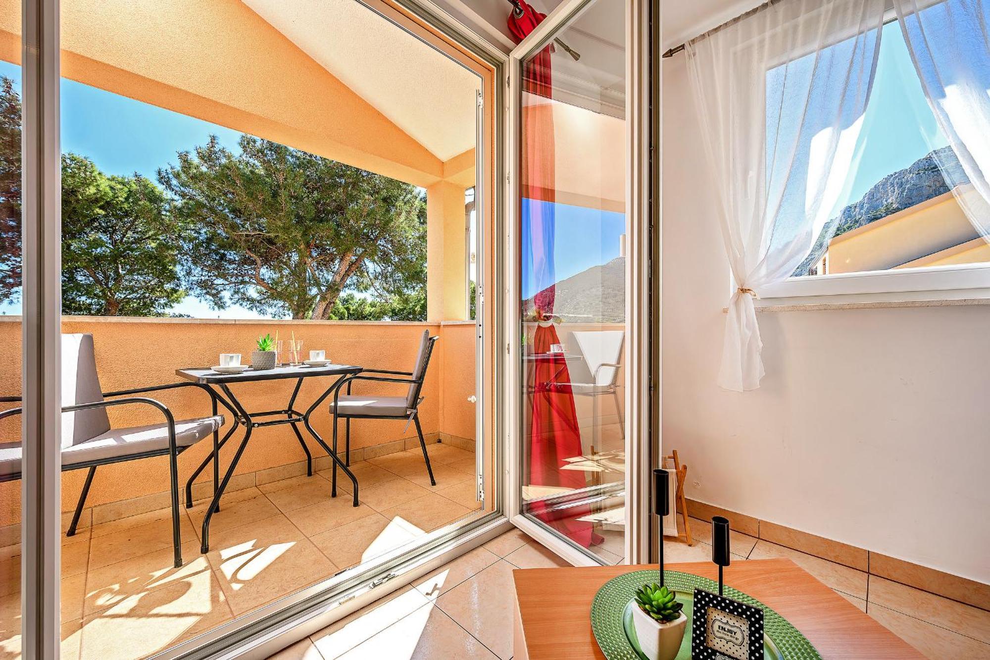 Apartment Mare Komiža Buitenkant foto